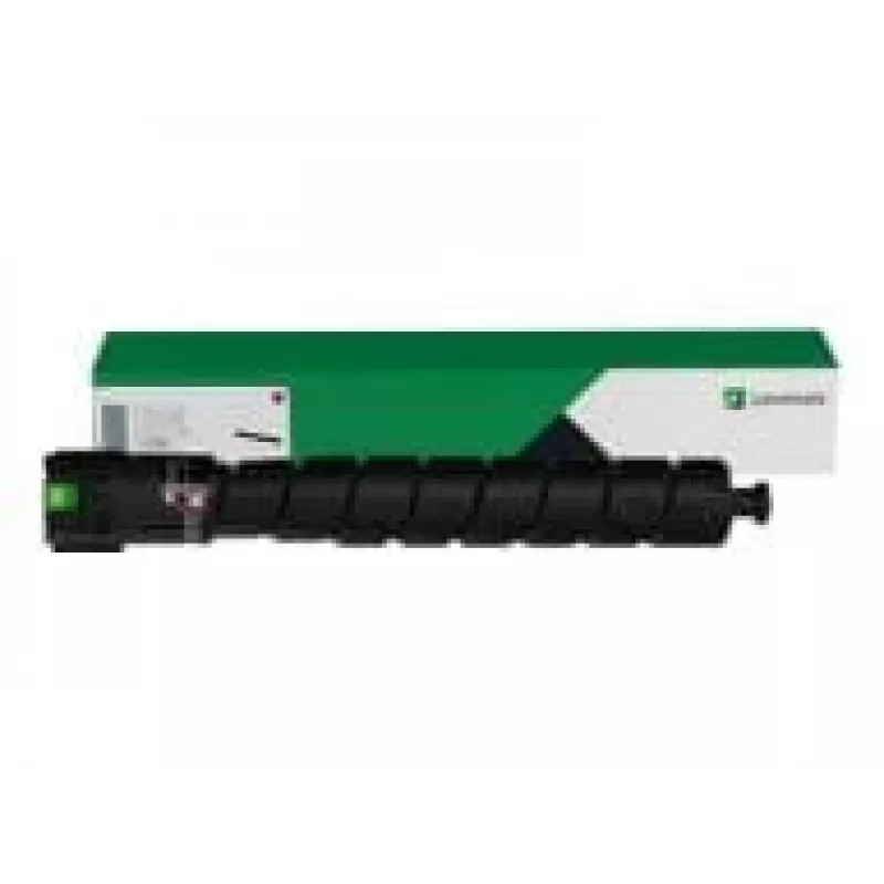 Lexmark 83D0HM0 cartucho de toner para CX942/CX943/CX944, magenta, 22.000 páginas