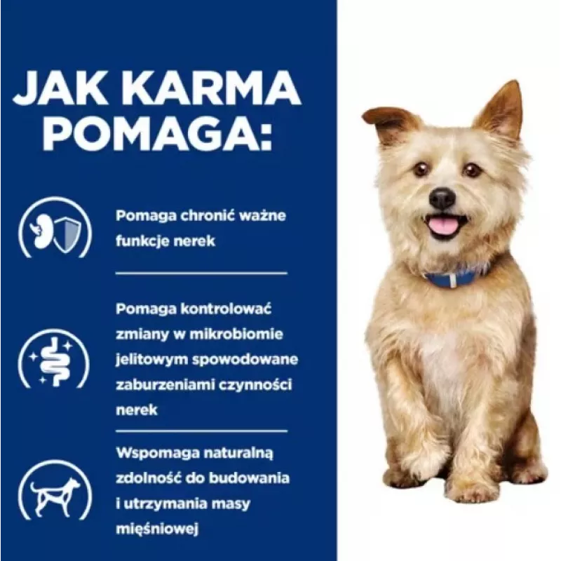 Hill's PD K/D Kidney Care Original - alimento seco para cães - 4 kg