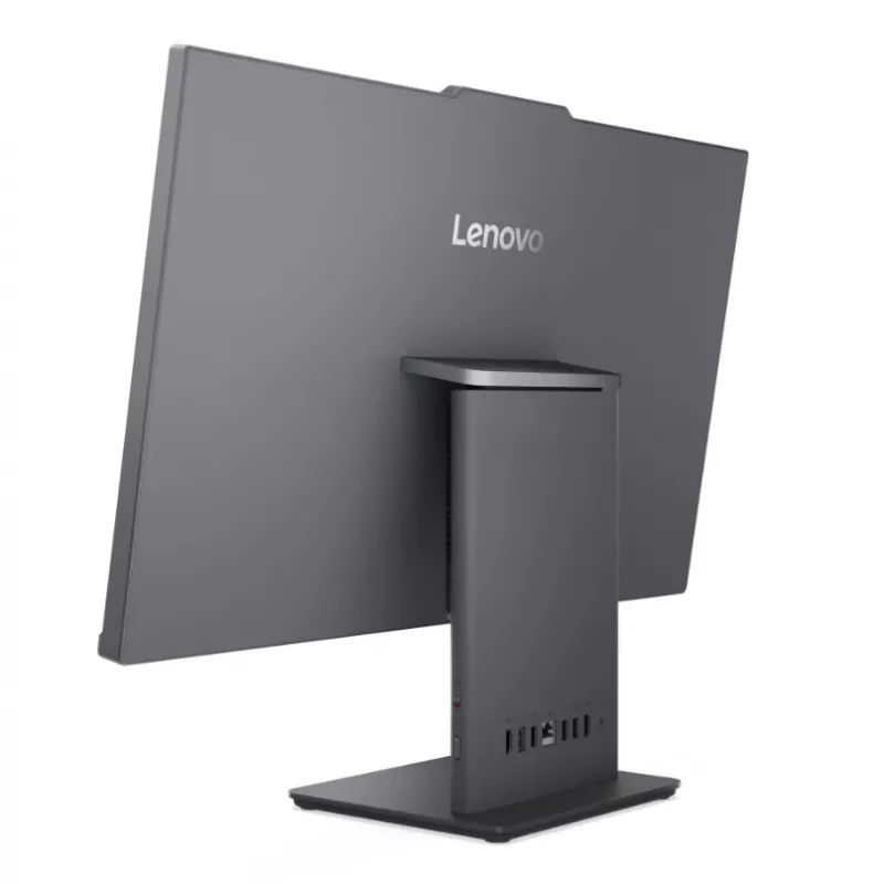 Desktop All-in-One Lenovo neo 50a G5 12SB005DPB — Intel Core i5‑210H, 16 GB RAM, 512 GB SSD, 27,0 polegadas FHD, Windows 11 Pro, Luna Grey, 3 anos OS