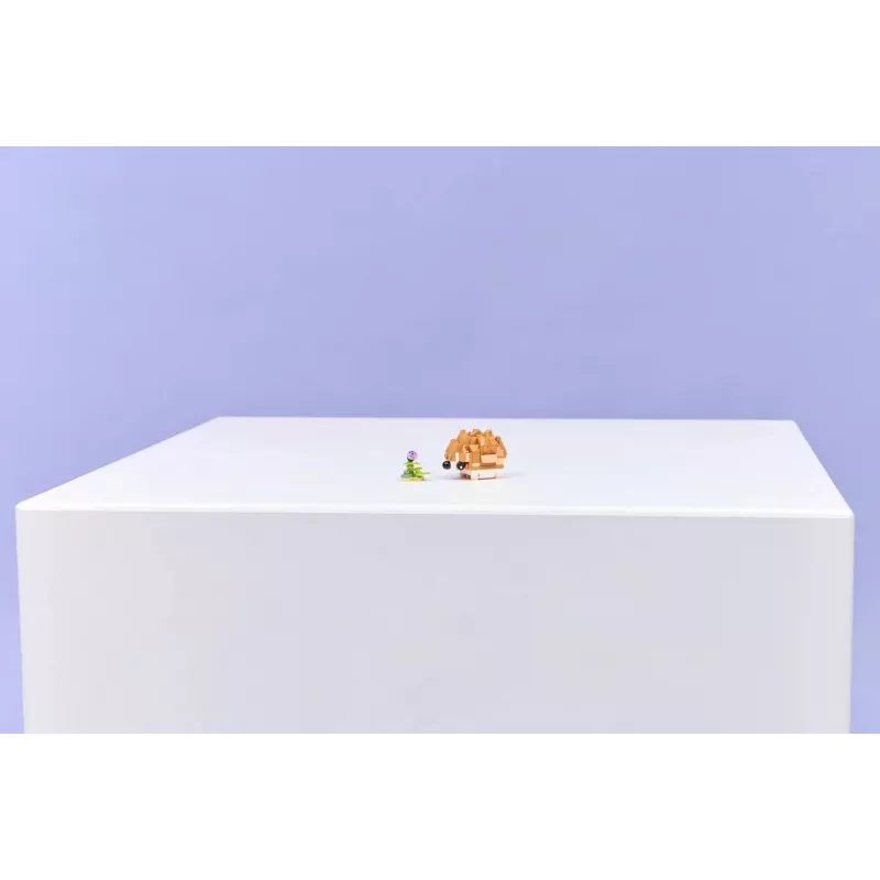 LEGO CREATOR 3 EM 1 31376 Hamster Fofo com Flor