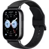 Smartwatch Xiaomi Redmi Watch 5 Lite — 1,96 polegadas AMOLED, GPS, 470 mAh, 48 mm, bracelete TPU, Preto
