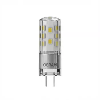 Lâmpada LED Osram LEDPIN40D CL 4,5W/827 12V GY6.35 470 lm 2700K regulável