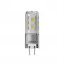 Lâmpada LED Osram LEDPIN40D CL 4,5W/827 12V GY6.35 470 lm 2700K regulável