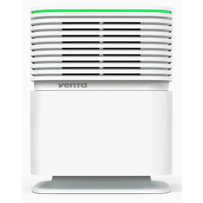 Purificador de ar VENTA AW730 Hybrid AeroStyle Compact branco — VENTA AW730CW humidificador e purificador de ar, unidade híbrida compacta