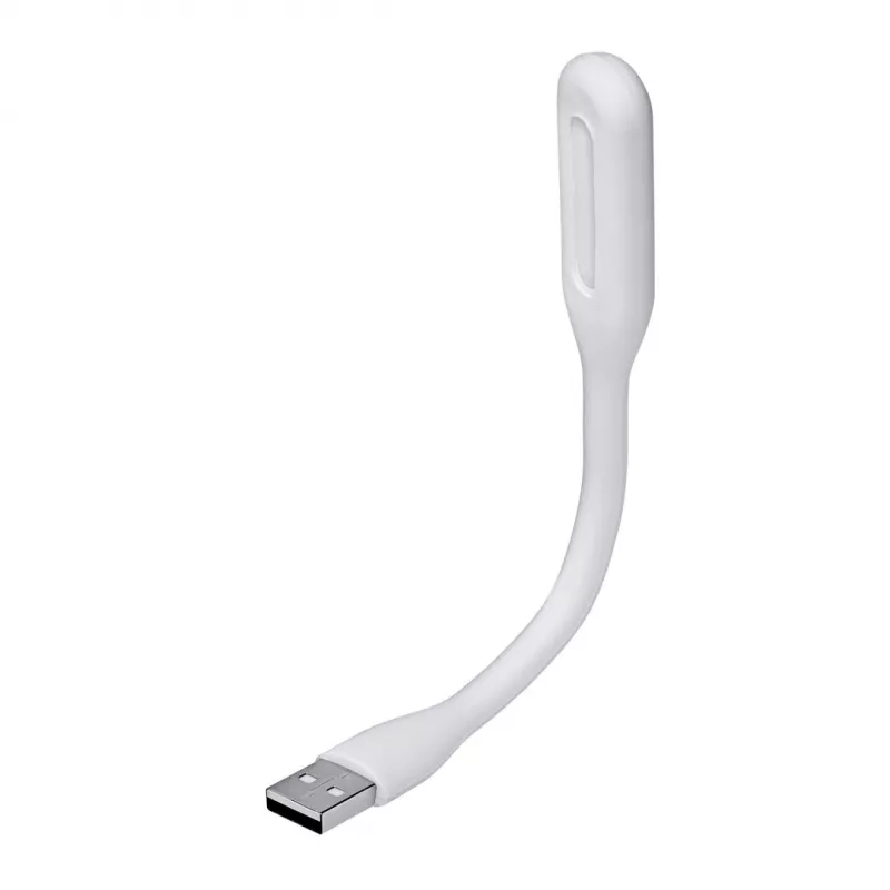 Lâmpadas de computador LED USB Activejet brancas