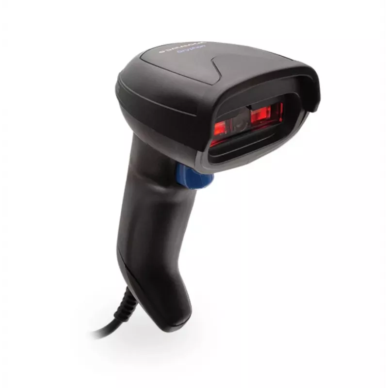Datalogic Gryphon I GD4220 leitor de códigos de barras portátil 1D linear preto