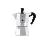 Cafeteira Moka Bialetti Moka Express 0,06 L alumínio, preto