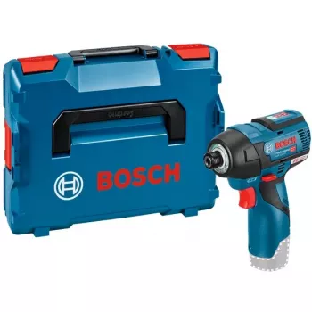 Bosch GDR 12V-110 Professional 2600 RPM preto, azul, vermelho