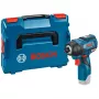 Bosch GDR 12V-110 Professional 2600 RPM preto, azul, vermelho