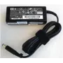 Fonte de alimentação HP 65W Smart 574063-001 para portáteis HP, 65 W de potência de saída, ficha Smart-PIN
