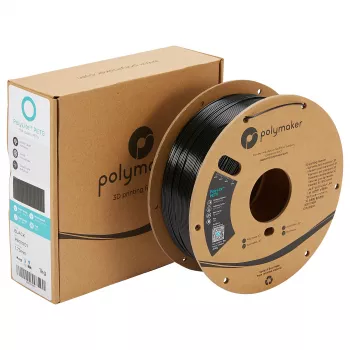 PETG 1,75mm preto 1kg