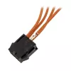 Pacote de conectores CableMod - 4-Pin ATX12V - preto (CM-CON-4ATX-R)