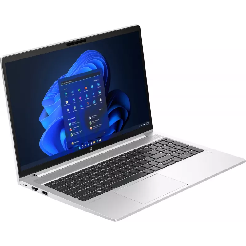 HP ProBook 450 G10 Intel® Core™ i5 i5-1334U Portátil 39,6 cm (15,6) Full HD 16 GB DDR4-SDRAM 512 GB SSD Wi-Fi 6E (802.11ax) Windows 11 Home prateado