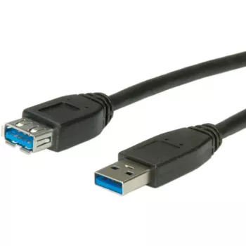 Cabo ROLINE USB 3.0, Type-A-A, ST/BU 1,8m (11.02.8978)