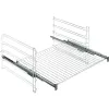 Electrolux TR1LFAV guias telescópicas para forno com Super Clean, compatíveis com AEG