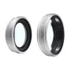 Objetiva macro grande angular Freewell FW-FU-XMWA para Fuji X100VI/X100V – adaptador macro grande angular