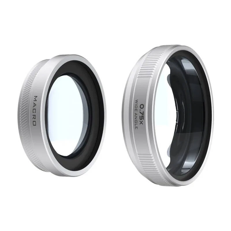 Objetiva macro grande angular Freewell FW-FU-XMWA para Fuji X100VI/X100V – adaptador macro grande angular