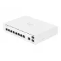 Controlador Switch Gateway UBIQUITI UISP-Console-EU 2x 10G SFP+ 9x GbE RJ45
