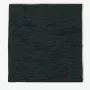 Buff Merino Heavyweight Solid Forest gorro de pescoço – gorro de pescoço de lã merino sem costuras, unissexo, verde escuro
