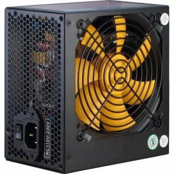 Fonte de alimentação Inter-Tech Argus APS 620 W 20+4 pin ATX ATX preto