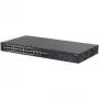 Switch de rede Dahua Technology DH-CS4226-24ET-375 gerido L2 Gigabit Ethernet (10/100/1000) Power over Ethernet (PoE) preto