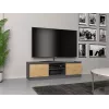 Móvel de TV Top e Shop RTV 120 ANTR/ARTIS — 1200×400×360 mm, tampo e moldura antracite, aglomerado, 2 prateleiras