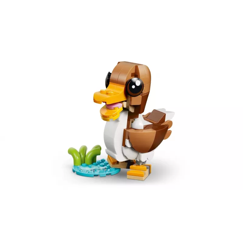 LEGO CREATOR 3 EM 1 31382 Animais fofos: Cachorrinho brincalhão