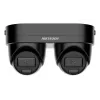 Câmara de vigilância IP Hikvision DS-2CD2343G2D-LIZ2UY/SL(2.8/4)preto — turret, 2688×1520, exterior, 2,8/4 mm