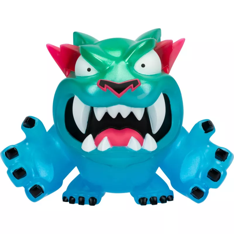 MrBeast Lab Figuras de vinil - Hyper Panther, figura de brincar