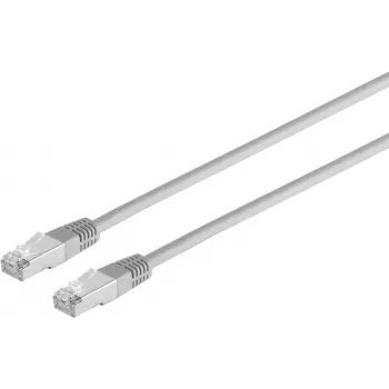 Cabo de rede S/CONN 2m RJ45 cinzento Cat5e SF/UTP