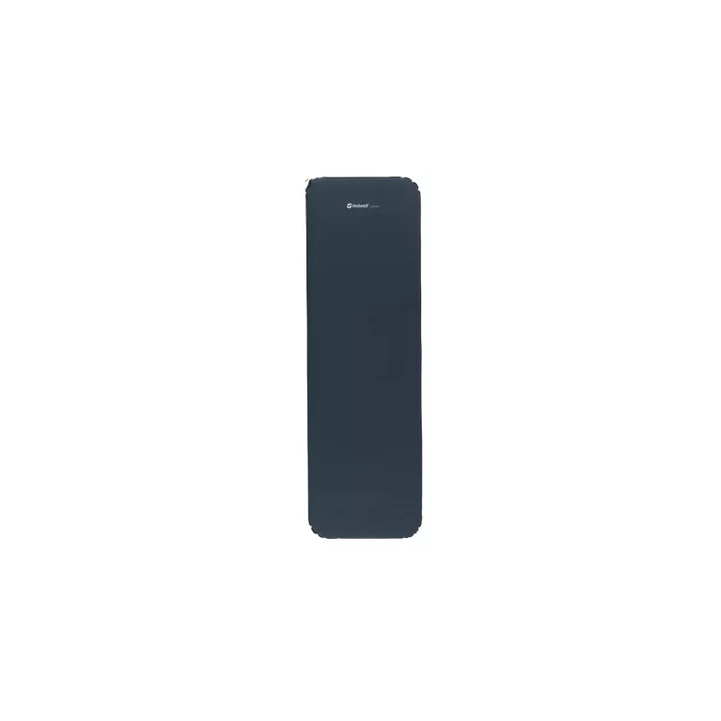 Colchão insuflável individual Outwell 400135 — poliéster, 600×1950×50 mm, azul