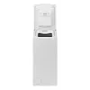Máquina de lavar de carga superior WHIRLPOOL TDLR 6040S EU/N, 6 kg, 1000 rpm, classe energética C, profundidade 60 cm