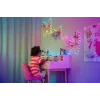Luzes de árvore de Natal LED Twinkly Candies TWKH200RGB-G 6 m 200 luzes