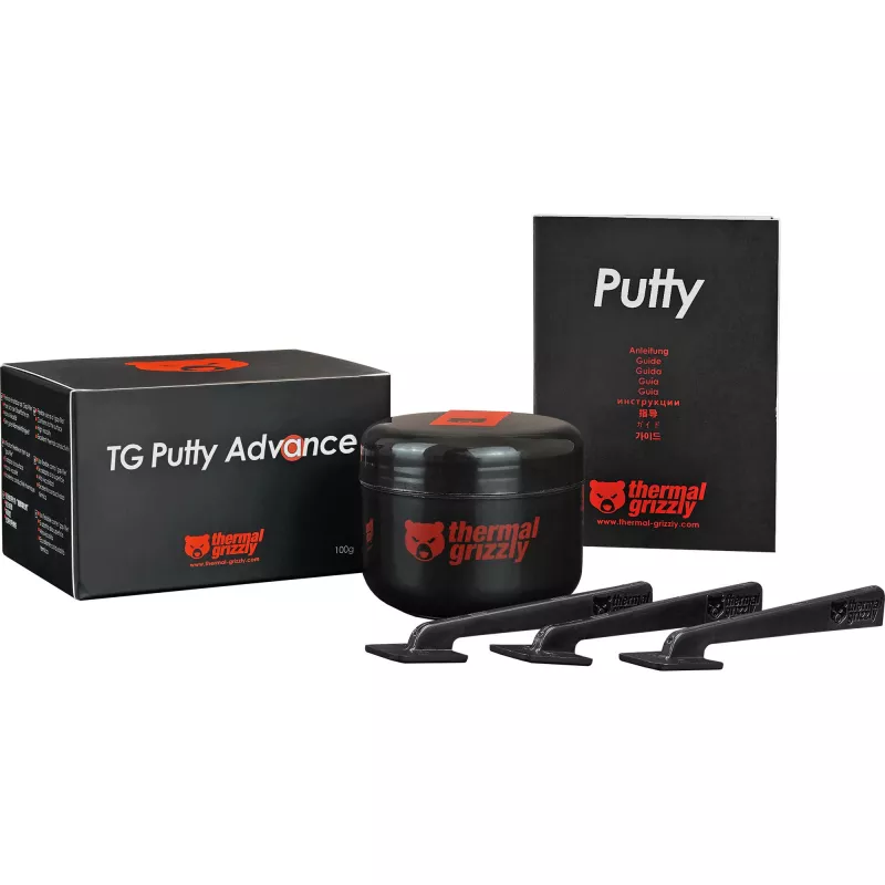 Thermal Grizzly Putty Advance 100g azul (TG-P-A-100-R)