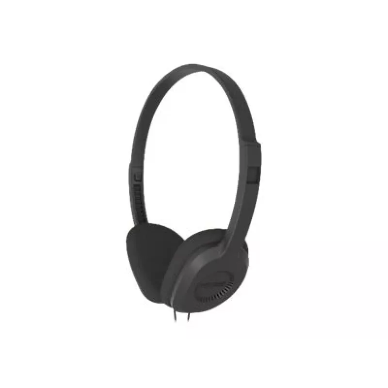 Koss | Auscultadores | KPH8k | com fios | on-ear | preto