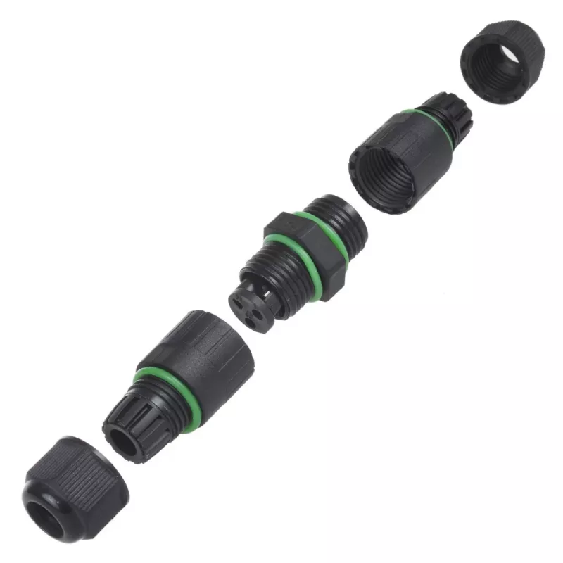 Conector de cabo IP68 à prova de água MCE587
