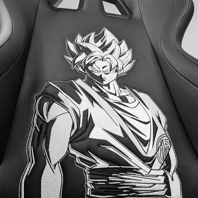 Cadeira gaming Subsonic Pro Gaming Seat DBZ SON GOKU