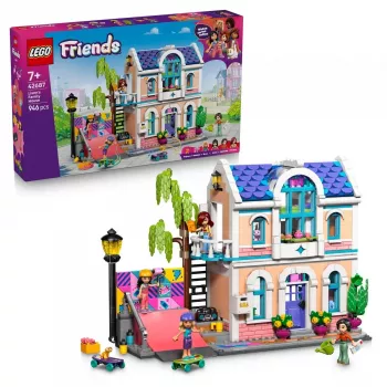 Blocks Friends 42687 Casa de família da Liann