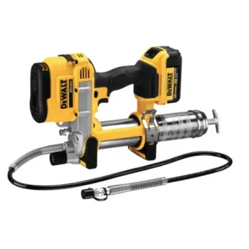 Máquina de lubrificação elétrica DeWALT DCGG571M1