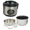 Panela de arroz Solis 979.30 1,2 L 500 W Aço inoxidável