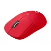 Rato Logitech G PRO X SUPERLIGHT 2 SE - Gaming - Sem fios - Vermelho