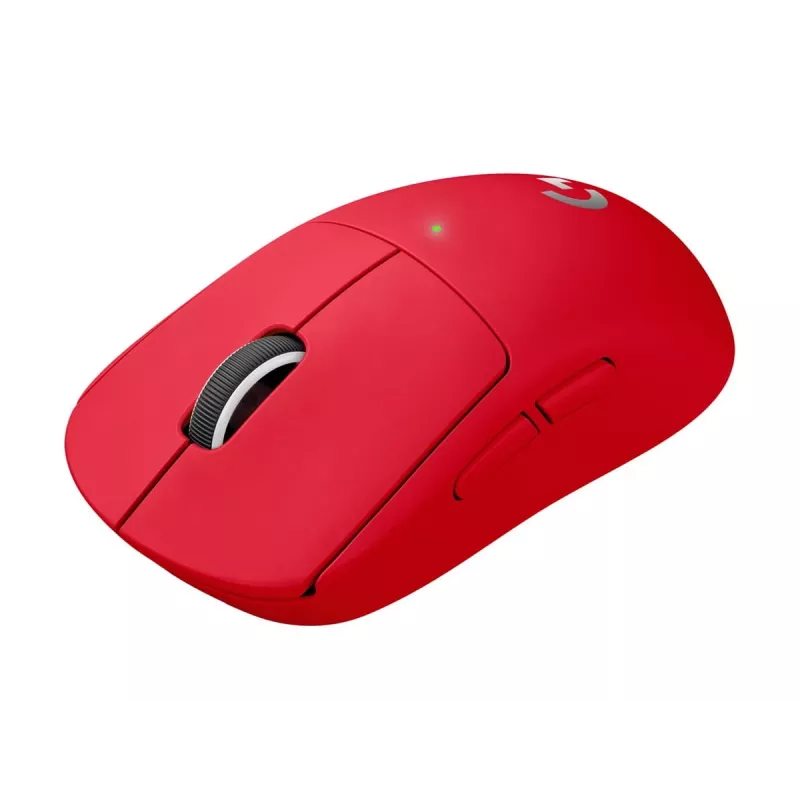 Rato Logitech G PRO X SUPERLIGHT 2 SE - Gaming - Sem fios - Vermelho