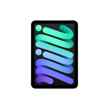 Apple iPad mini 5G TD-LTE & FDD-LTE 128 GB 21,1 cm (8,3 inch) Wi-Fi 6E (802.11ax) iPadOS 18 cinzento