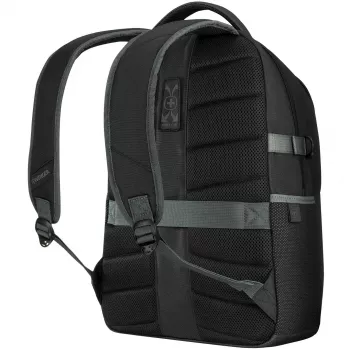 Mochila para portátil WENGER Ryde 40,64cm 16 polegadas com compartimento para tablet preto