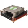 Dynatron G-199 – dissipador de ar para processador – (para: LGA1366) – cobre – 70 mm – 1U