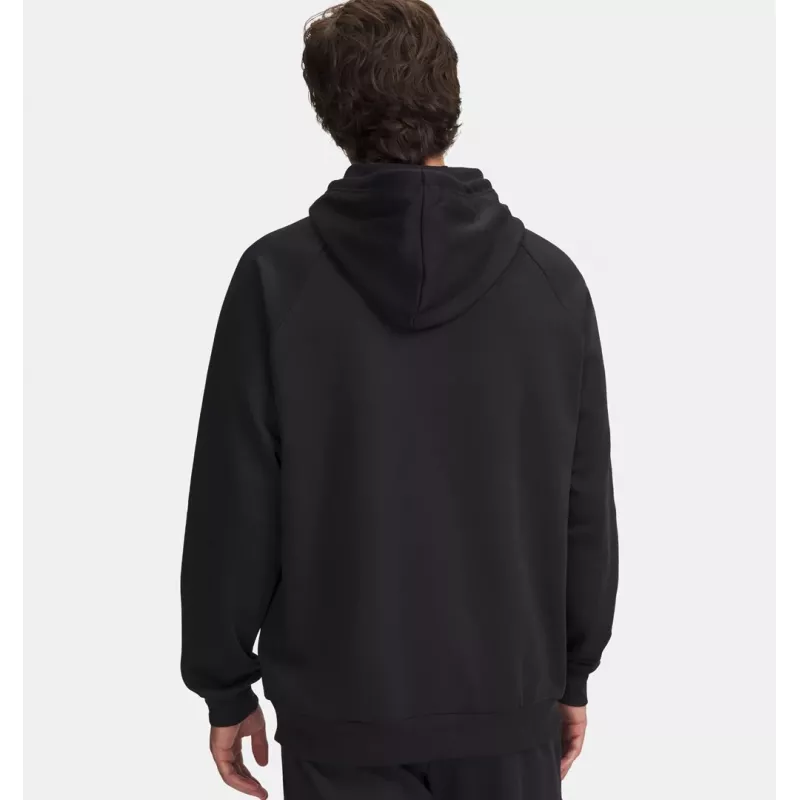 Sweatshirt com capuz Under Armour UA Rival Fleece homem com logótipo