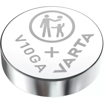 Pilha botão V10GA (LR54) 1,5 V *Varta*