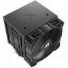 Arrefecedor de ar Sharkoon A60 Black