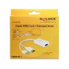 Adaptador de cabo de vídeo DeLOCK 62496