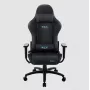 Cadeira gaming Onex STC Tribute Hardcore preto — assento ergonómico para PC/consola, altura ajustável e reclinável